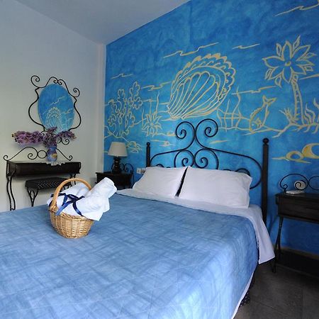 Thalassa Hotel Amoliani Zewnętrze zdjęcie