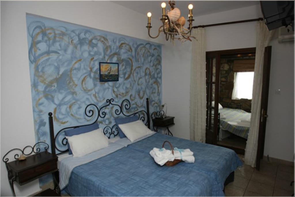 Thalassa Hotel Amoliani Zewnętrze zdjęcie