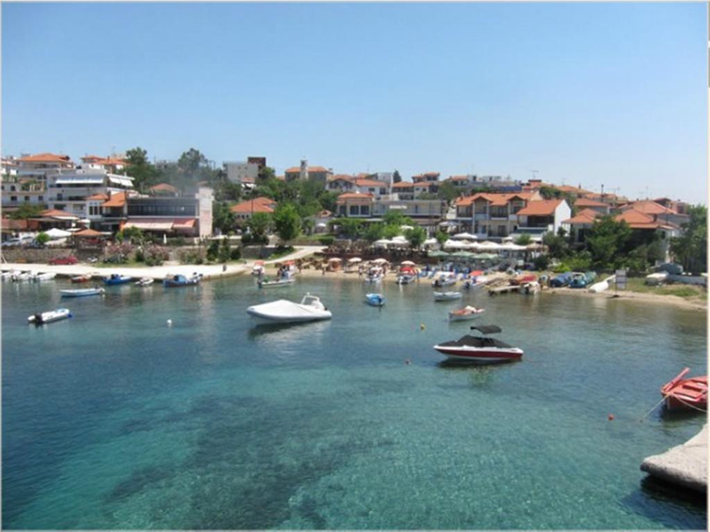 Thalassa Hotel Amoliani Zewnętrze zdjęcie