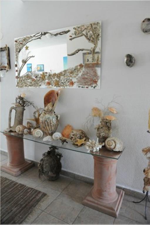 Thalassa Hotel Amoliani Zewnętrze zdjęcie