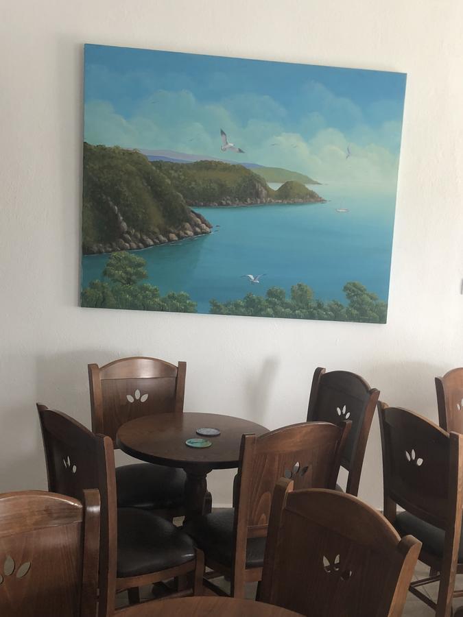 Thalassa Hotel Amoliani Zewnętrze zdjęcie