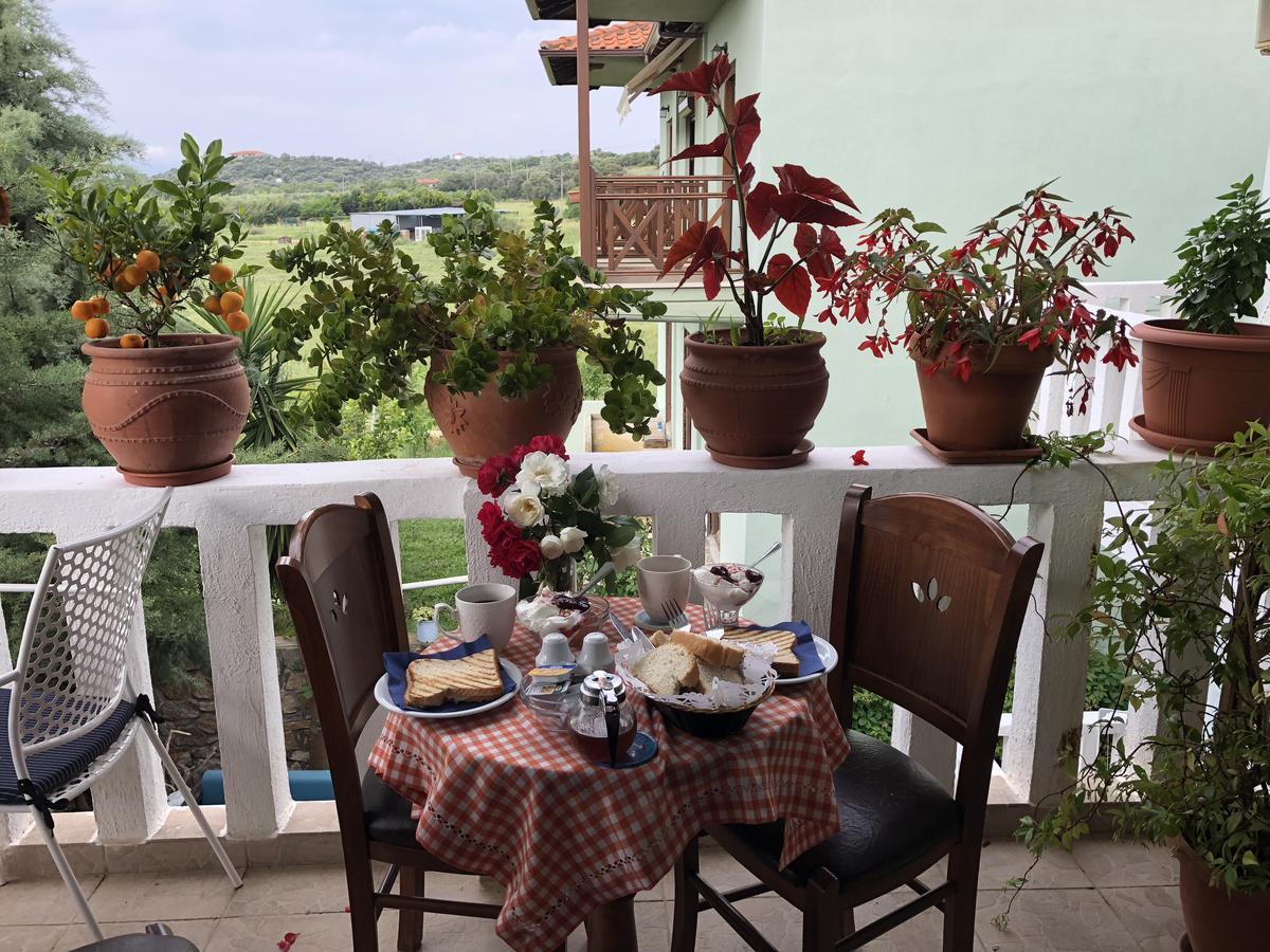 Thalassa Hotel Amoliani Zewnętrze zdjęcie