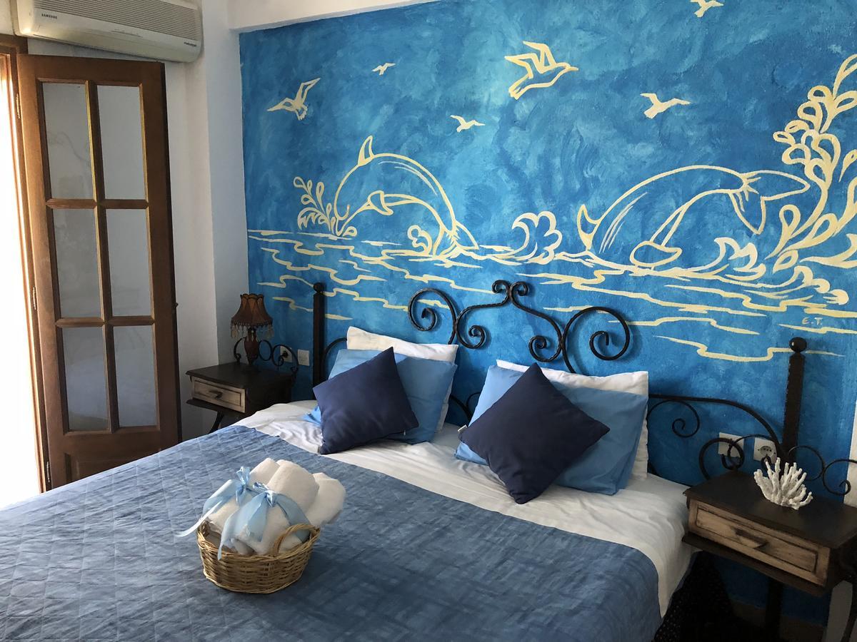 Thalassa Hotel Amoliani Zewnętrze zdjęcie