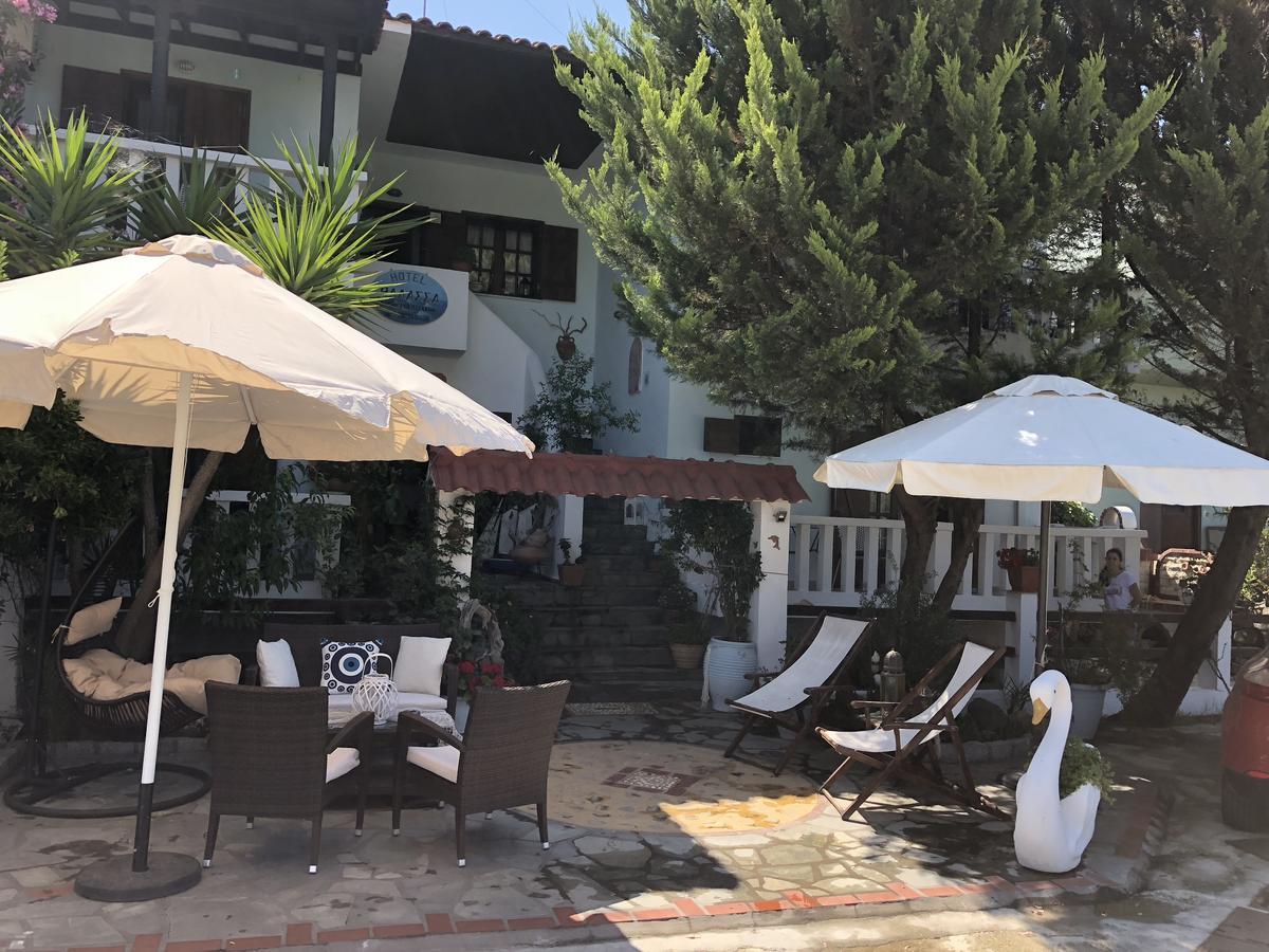 Thalassa Hotel Amoliani Zewnętrze zdjęcie