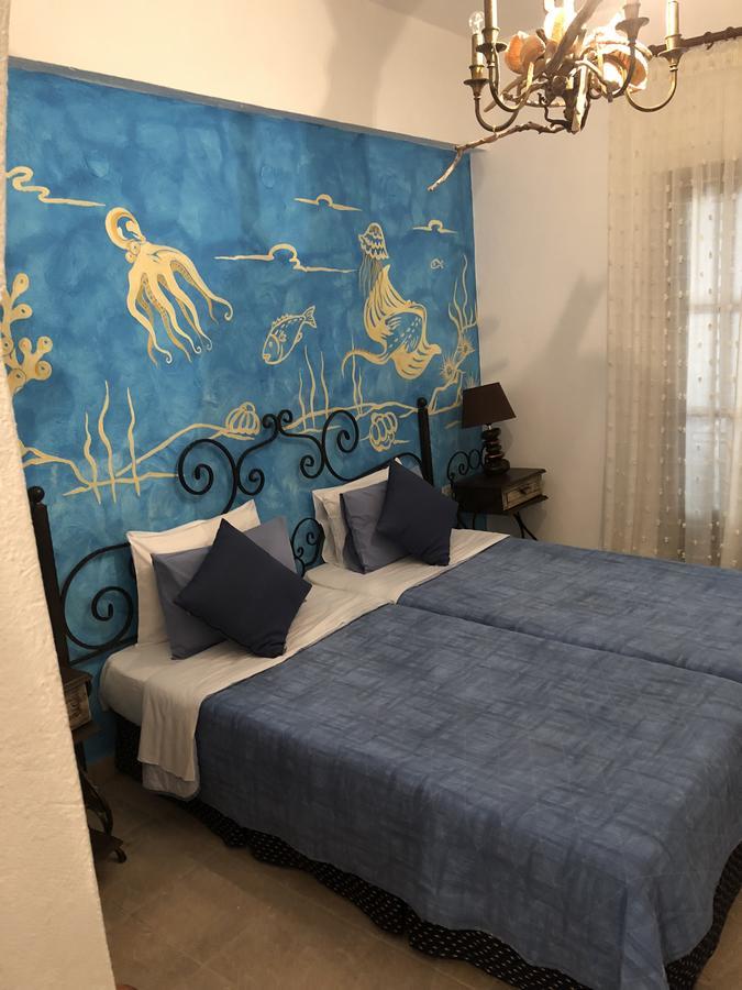 Thalassa Hotel Amoliani Zewnętrze zdjęcie