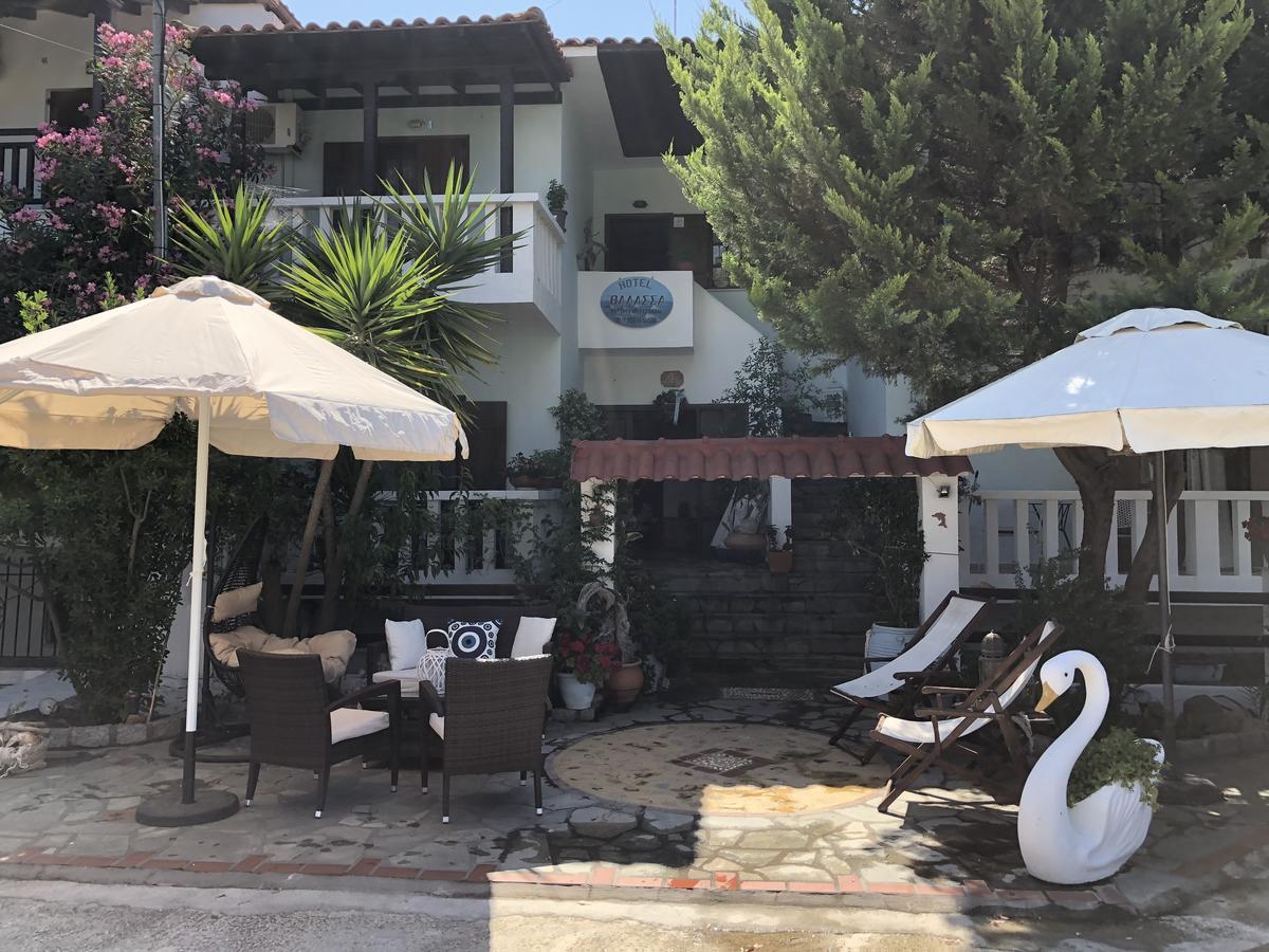 Thalassa Hotel Amoliani Zewnętrze zdjęcie