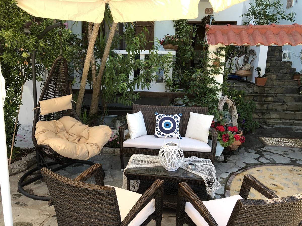 Thalassa Hotel Amoliani Zewnętrze zdjęcie