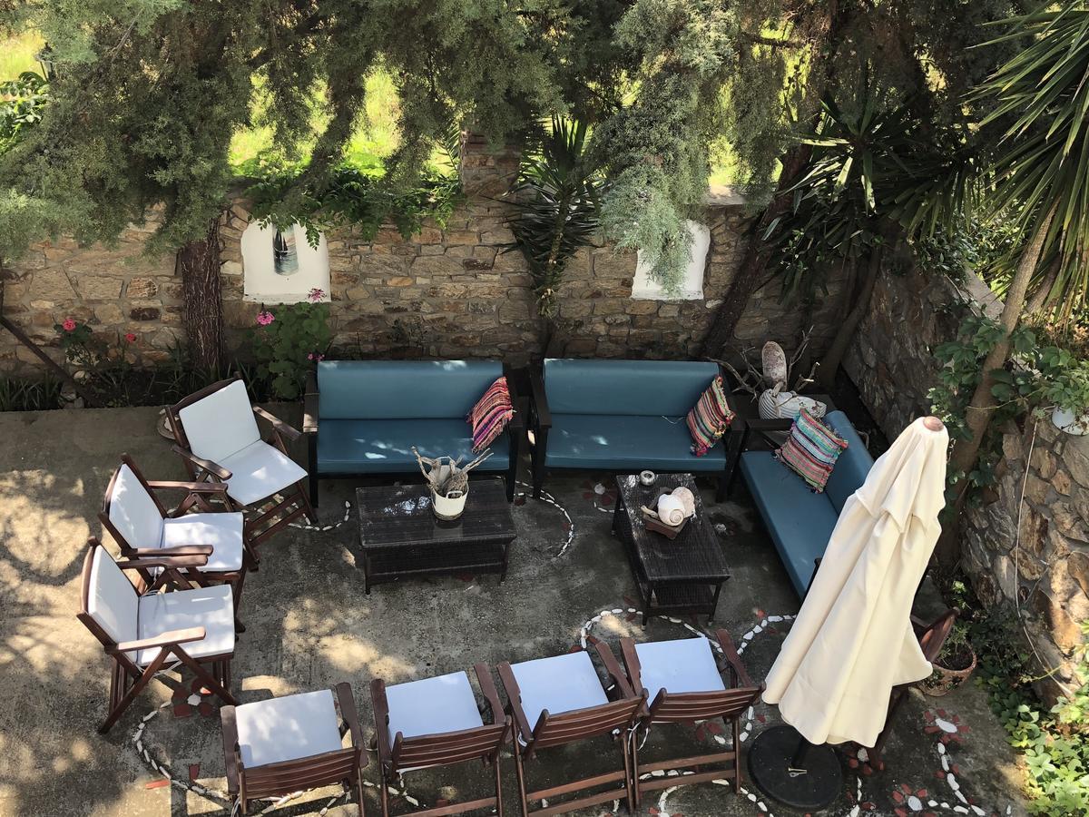 Thalassa Hotel Amoliani Zewnętrze zdjęcie