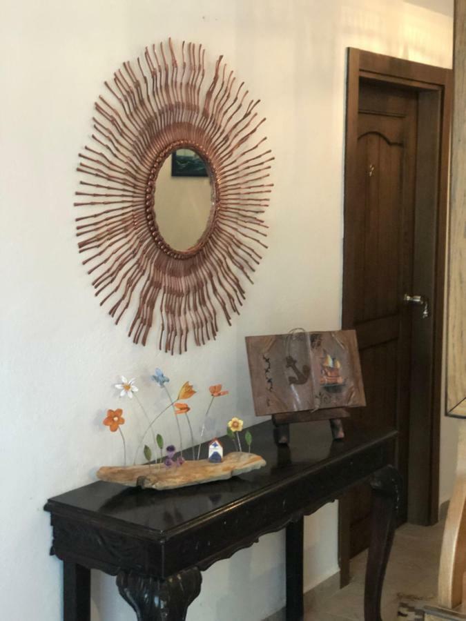Thalassa Hotel Amoliani Zewnętrze zdjęcie