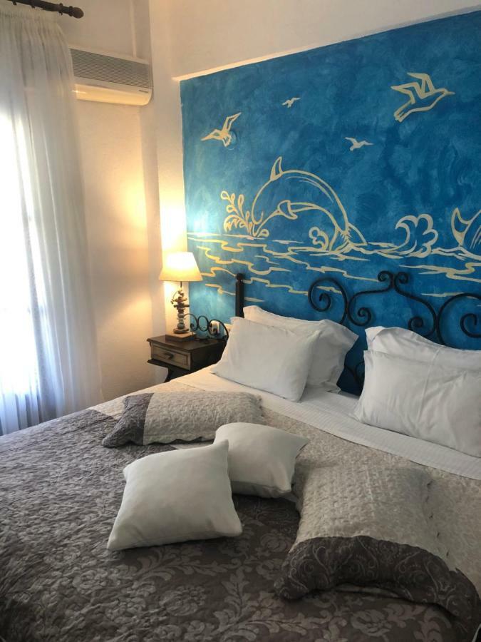 Thalassa Hotel Amoliani Zewnętrze zdjęcie