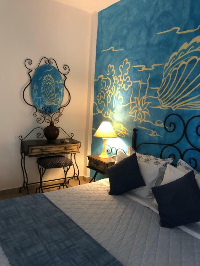 Thalassa Hotel Amoliani Zewnętrze zdjęcie