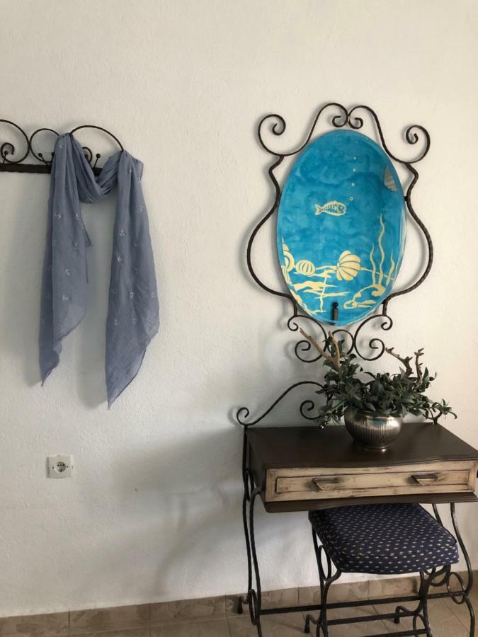 Thalassa Hotel Amoliani Zewnętrze zdjęcie