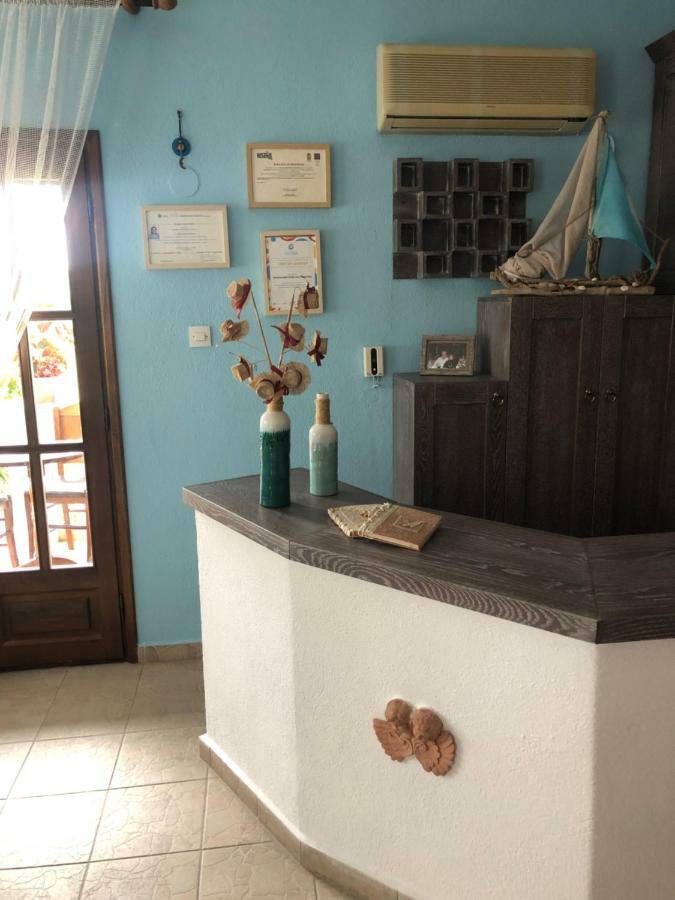 Thalassa Hotel Amoliani Zewnętrze zdjęcie